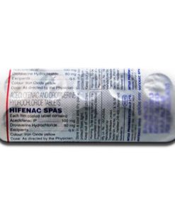 Hifenac Spas Tablet_INTAS