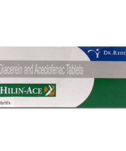 Hilin Ace 100 mg/50 mg Tablet_DR REDDY