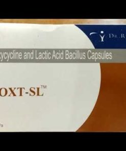 Doxt SL Capsule_DR REDDY