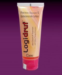 Logidruf Lotion_CANIXA LIFE SCI
