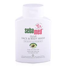 Sebamed Olive Face & Body Wash