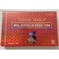 Playgard 100 mg Tablet_ALKEM LABS