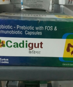 Cadigut Capsule_Zydus Cadila