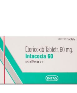 Intacoxia 60 mg Tablet_INTAS