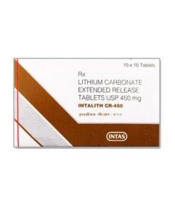 Intalith CR 450 mg Tablet_INTAS