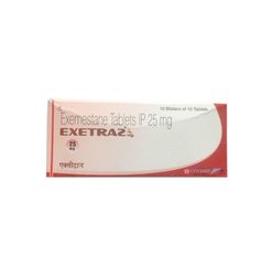 Exetraz 25 mg Tablet_ALKEM LABS
