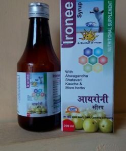 Ironee Syrup_Zydus Cadila