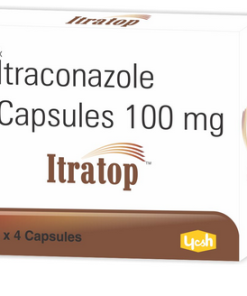 Itratop 100 mg Capsule_YASH PHARMA