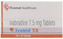 Ivabid 7.5 mg Tablet_ABBOTT