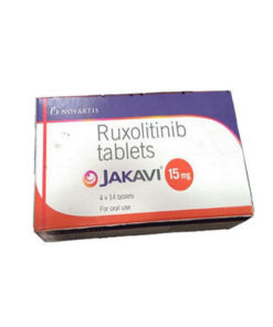 Jakavi 15 mg Tablet_NOVARTIS INDIA