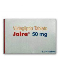 Jalra 50 mg Tablet_USV Ltd