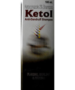 Ketol 2% Shampoo_INTAS