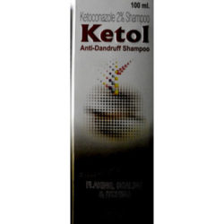 Ketol 2% Shampoo_INTAS