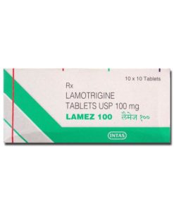 Lamez 100 mg Tablet_INTAS