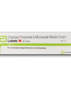 Lobate M Cream_ABBOTT