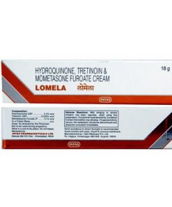 Lomela Cream