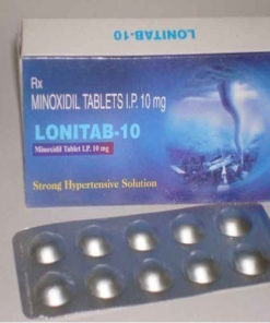 Lonitab 10 mg Tablet_INTAS