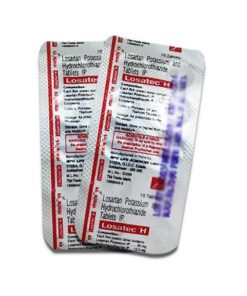 Losatec H 50 mg/12.5 mg Tablet_RPG Life Sci