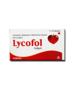 Lycofol Capsule_Alkem labs