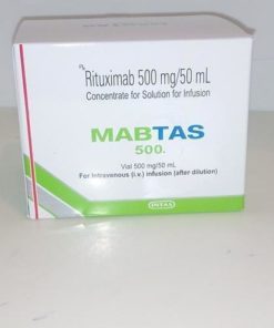 Mabtas 500 mg Infusion_INTAS