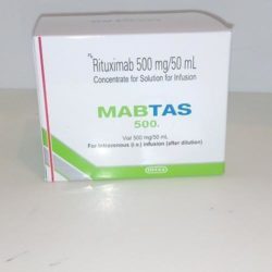 Mabtas 500 mg Infusion_INTAS