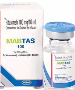 Mabtas 100 mg Infusion_INTAS