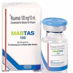 Mabtas 100 mg Infusion_INTAS