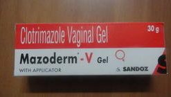 Mazoderm V Gel_NOVARTIS INDIA