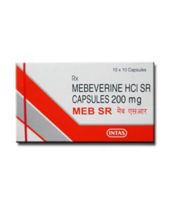 Meb 200 mg Capsule SR_INTAS