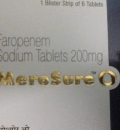 Merosure O Tablet_ALKEM LABS