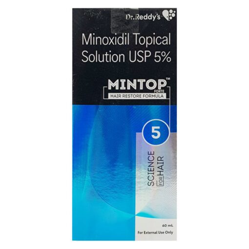 Mintop 5% Minoxidil Solution