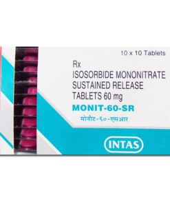 Monit 60 mg Tablet SR_INTAS