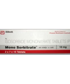 Monosorbitrate 10 mg Tablet_ABBOTT