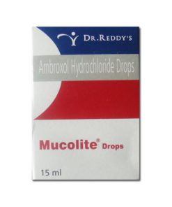 Mucolite Drop_DR REDDY