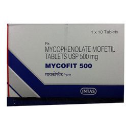 Mycofit 500 mg Tablet_INTAS