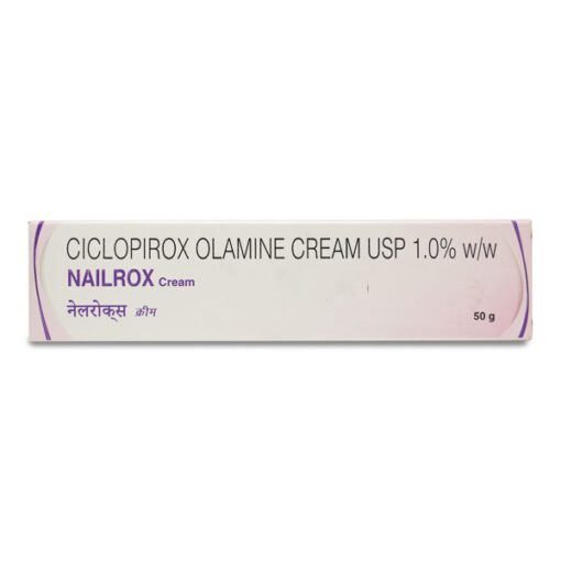 Nailrox Cream