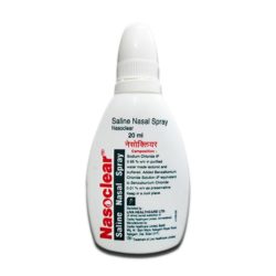 Nasoclear Nasal Spray_Zydus Cadila