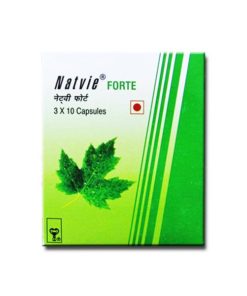 Natvie Forte Capsule_Franco Indian Pharma