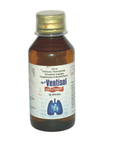 New Ventisol Expectorant_YASH PHARMA