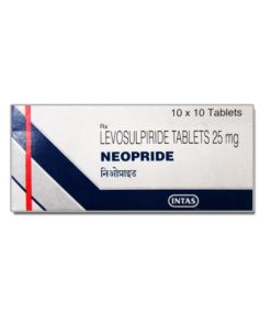Neopride 25 mg Tablet_INTAS