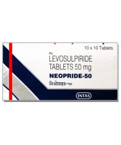 Neopride 50 mg Tablet_INTAS