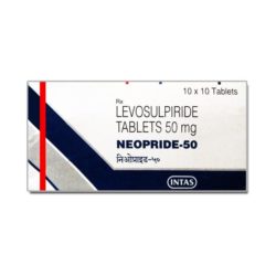Neopride 50 mg Tablet_INTAS