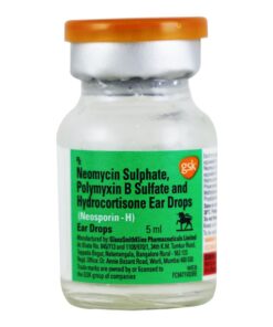 Neosporin H Ear Drop