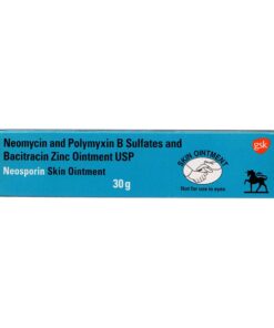 Neosporin Skin Ointment