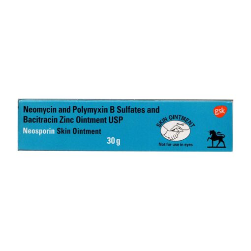 Neosporin Skin Ointment