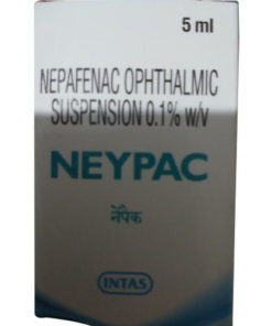 Neypac 0.1% Eye Drop_INTAS