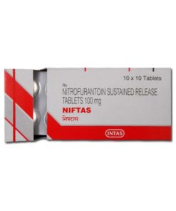 Niftas 100 mg Tablet SR_INTAS