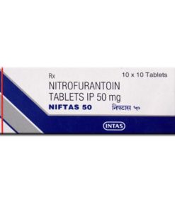 Niftas 50 mg Tablet_INTAS