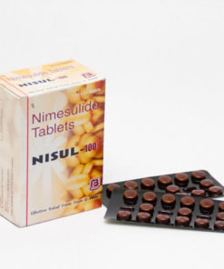 Nisul 100 mg Tablet_INTAS