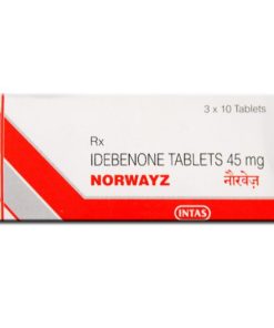 Norwayz 45 mg Tablet_INTAS